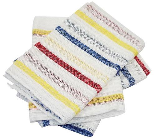 Aqualine Aqualine - vaatdoek - 35 x 35 cm - 2 stuks, Zakelijke goederen, Partijgoederen en Retail | Verpakking en Verzending, Ophalen of Verzenden