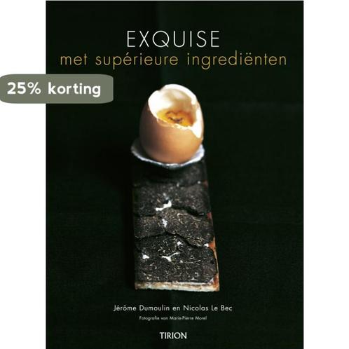 Exquise 9789043910910 J. Dumoulin, Boeken, Kookboeken, Gelezen, Verzenden