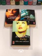 Ruby reeks 1-3 - Virginia Andrews [nofam.org], Boeken, Romans, Nieuw, Virginia Andrews