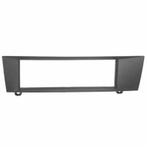 Radio frame ISO paneel BMW E87 E90 E91 E92 E93 zwart, Verzenden, Nieuw