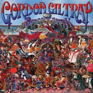 LP gebruikt - Gordon Giltrap - The Peacock Party, Cd's en Dvd's, Vinyl | Rock, Zo goed als nieuw, Verzenden