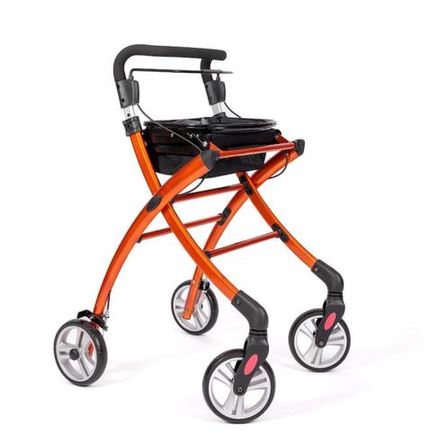 WheelzAhead INDOOR 2.0 &ndash; Binnen Rollator met Tas &amp;, Diversen, Verpleegmiddelen, Nieuw, Ophalen of Verzenden