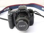 Canon EOS 5 + 3.5-5.6/28-80mm Ultrasonic | Analoge camera, Audio, Tv en Foto, Fotocamera's Analoog, Nieuw