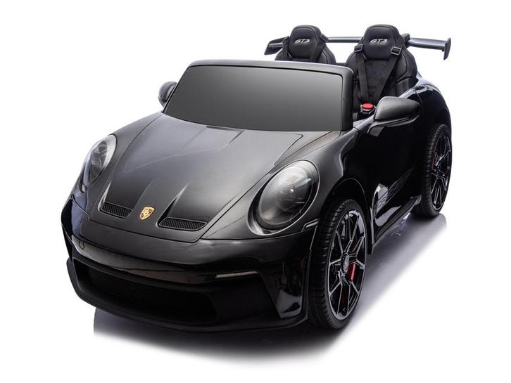 Porsche 911 GT3  kinderauto – Pro Variant (2-zitter), Kinderen en Baby's, Speelgoed | Buiten | Accuvoertuigen, Nieuw, Ophalen of Verzenden