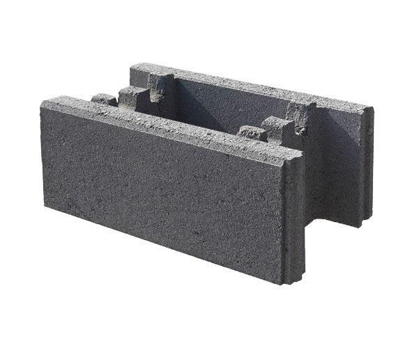 Bekistingsblok Normaalsteen 50x24x20cm, Doe-het-zelf en Verbouw, Metselstenen, Nieuw, Verzenden