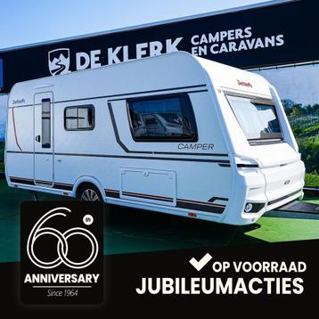 Dethleffs CAMPER 460 EL All-in Deals beschikbaar voor biedingen