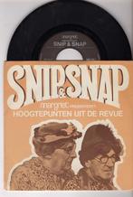Snip & Snap – Hoogtepunten Uit De Revue (EP) (1-7-Vinyl-Sin, Cd's en Dvd's, Vinyl Singles, Ophalen of Verzenden, Nieuw in verpakking