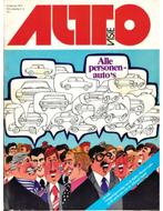 1977 AUTOVISIE MAGAZINE 04 NEDERLANDS, Boeken, Auto's | Folders en Tijdschriften, Nieuw, Author