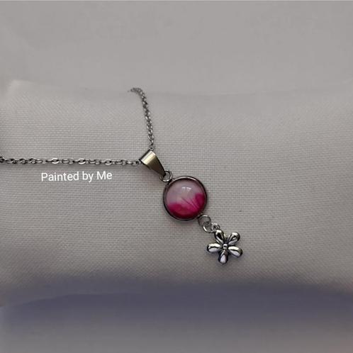 Verwen jezelf of iemand anders met handgemaakte kettingen!, Sieraden, Tassen en Uiterlijk, Kettingen, Met hanger, Verstelbaar