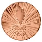 Frankrijk 0,25 Euro Team Frankrijk 2021, Postzegels en Munten, Munten | Europa | Euromunten, Verzenden