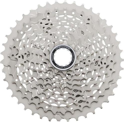 Shimano Deore CS-M4100 10-Speed - Cassette - 11-42, Fietsen en Brommers, Fietsonderdelen, Zo goed als nieuw, Ophalen of Verzenden
