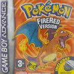 MarioGBA.nl: Pokemon FireRed Version Compleet - iDEAL!, Gebruikt, Ophalen of Verzenden