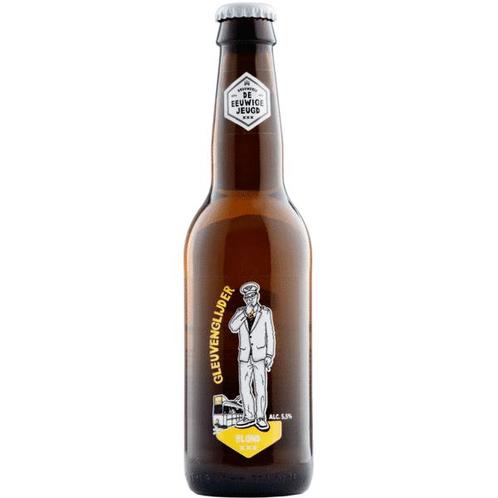 Brouwerij De Eeuwige Jeugd Gleuvenglijder 12 bieren, Diversen, Levensmiddelen