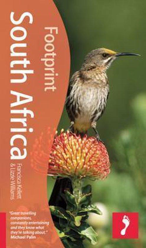 Footprint South Africa, Boeken, Overige Boeken, Ophalen of Verzenden