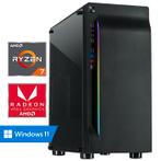 Ryzen 7 - RX Vega 8 - 16GB - 500GB  - WiFi - BT -  Game PC