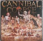 Cannibal Corpse - Gore Obsessed, Gebruikt, Ophalen of Verzenden
