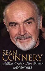 Sean Connery 9780751540970 Andrew Yule, Verzenden, Gelezen, Andrew Yule