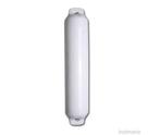 Majoni fender 4-22x65cm wit, Watersport en Boten, Verzenden, Nieuw