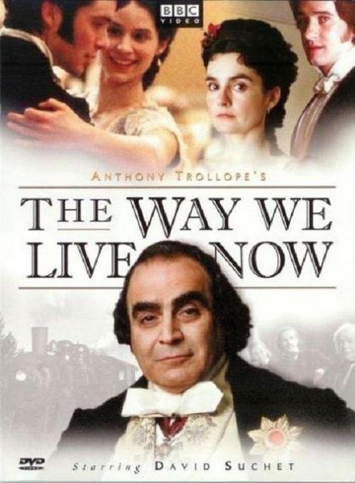 Way We Live Now (2dvd) - DVD, Cd's en Dvd's, Dvd's | Overige Dvd's, Verzenden