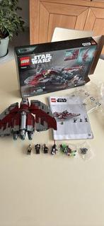 Lego Set - 75362 - Star Wars - 75362 : Ahsoka Tanos T-6, Kinderen en Baby's, Speelgoed | Duplo en Lego, Nieuw