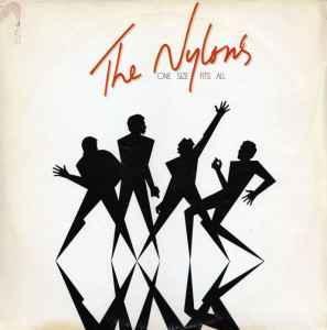 LP gebruikt - The Nylons - One Size Fits All, Cd's en Dvd's, Vinyl | Rock, Zo goed als nieuw, Verzenden