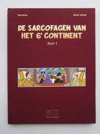 Blake en Mortimer 12 - De sarcofagen van het 6e continent 1, Nieuw