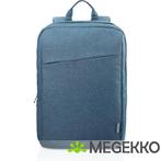 Lenovo 15.6 Laptop Casual Backpack B210 Blue-ROW, Computers en Software, Laptoptassen, Verzenden, Nieuw