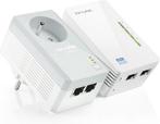 Wifi Powerline - 2 stuks - BE TP-Link TL-WPA4225 KIT -, Nieuw, Verzenden