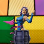 X-Men Marvel Animated Series Bust 1/7 Psylocke 15 cm, Verzamelen, Nieuw, Ophalen of Verzenden