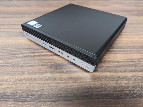 HP 600 G3 mini - i5 7500T - 8gb - 240GB SSD, Computers en Software, Desktop Pc's, 2 tot 3 Ghz, SSD, Refurbished, 8 GB, Ophalen of Verzenden