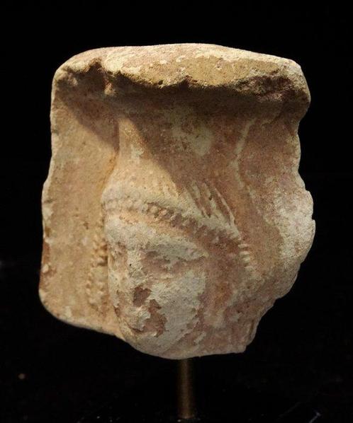 Oud-Egyptisch God Serapis - Alexandrië - Ptolemaïsche, Antiek en Kunst, Antiek | Overige Antiek