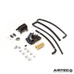 AIRTEC Motorsport 2-piece breather system Ford Focus 2 RS /