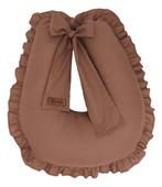 Mordesign Ruffle Brown Voedingskussen FD-11, Kinderen en Baby's, Babyvoeding en Toebehoren, Verzenden, Nieuw
