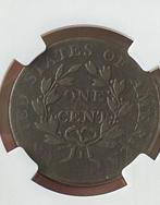Verenigde Staten. Draped Bust Cent 1803 Draped Bust Large