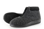 Nelson Pantoffels in maat 38 Zwart | 10% extra korting, Kleding | Dames, Verzenden, Zwart, Zo goed als nieuw, Nelson