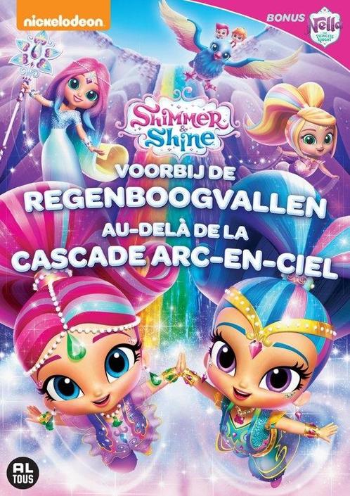 Shimmer & Shine - Volume 7: Voorbij De Regenboogvallen - DVD, Cd's en Dvd's, Dvd's | Tekenfilms en Animatie, Verzenden
