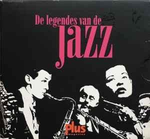 cd box - Various - De Legendes Van De Jazz, Cd's en Dvd's, Cd's | Jazz en Blues, Zo goed als nieuw, Verzenden