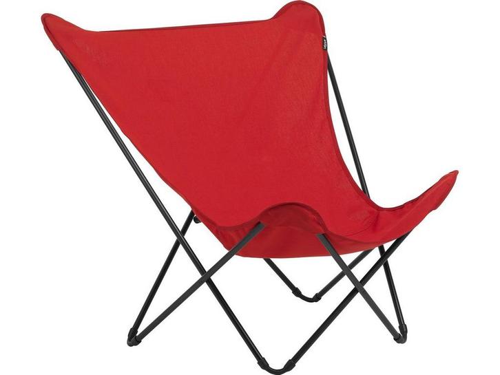 Lafuma Pop Up XL - Vlinderstoel - Inklapbaar - Garance, Huis en Inrichting, Overige Huis en Inrichting, Zo goed als nieuw, Verzenden