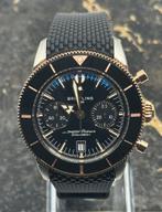Breitling Superocean Heritage B01 42mm - UB0156H11B1S1, Nieuw, Overige materialen, Polshorloge, Breitling