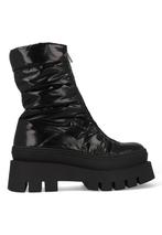 Bronx Boots Evi-ann 47379-P-01 Zwart-39, Verzenden, Nieuw, Zwart