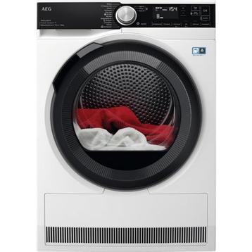 AEG TR9MUNCHEN WARMTEPOMP WASDROGER 8KG Verpakkingsschade749 beschikbaar voor biedingen
