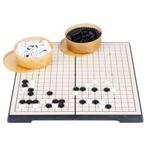 Go Cassette Magnetisch, Hobby en Vrije tijd, Gezelschapsspellen | Bordspellen, Verzenden, Nieuw