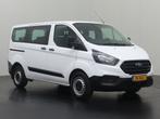 Ford Transit Custom 2.0TDCI Kombi 9-Persoons | Personenbus, Stof, Gebruikt, Euro 6, Wit