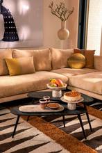 2dekans | Mica Decorations Jailey Bijzettafel - Set van 2 -, Huis en Inrichting, Tafels | Eettafels, Ophalen of Verzenden, Zo goed als nieuw