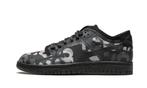 Nike Dunk Low Comme des Garçons Print - maat 42.5 (Sneakers, Kleding | Dames, Verzenden, Nieuw, ["Nike","Nike Dunk"], Sneakers of Gympen