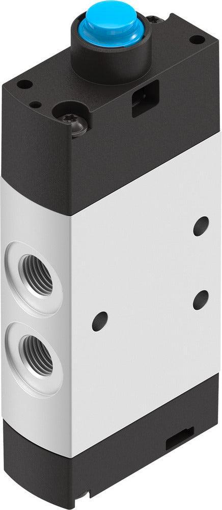 Festo 5/2 Monostabiele Stang Geactiveerde Ventiel G1/8, Doe-het-zelf en Verbouw, Gereedschap | Machine-onderdelen en Toebehoren