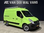 Renault Master 2.3 dCi 131pk L1H2 Euro6 Airco | Camera |, Auto's, Bestelauto's, Renault, Nieuw, Groen, Handgeschakeld