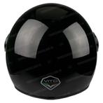 Helm Vito Jethelm Loreto glans zwart, Ophalen of Verzenden, Nieuw, Vito