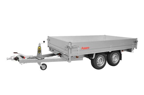 Anssems KSX 2500.305x153 E Kipper, Auto diversen, Aanhangers en Bagagewagens, Nieuw, Ophalen of Verzenden