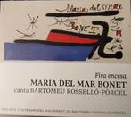 cd - Maria Del Mar Bonet - Fira Encesa (Canta Bartomeu Ro..., Verzenden, Zo goed als nieuw